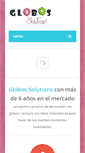 Mobile Screenshot of globosolutions.co.cr